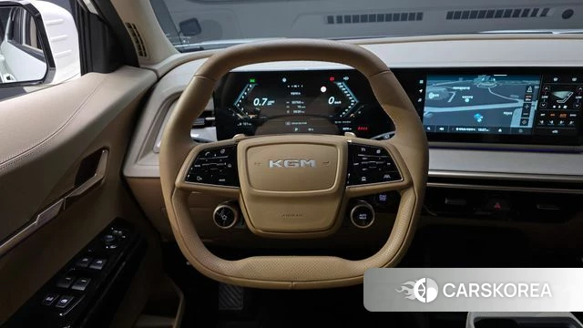 Ssangyong Actian 2nd Generation 2025 Белый из Кореи, фото 4