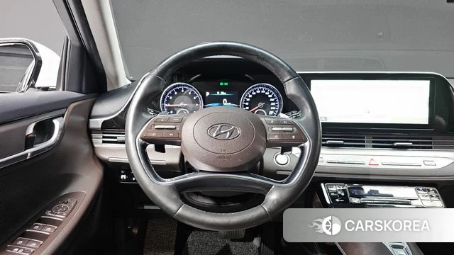 Hyundai The New Grandeur IG id 4959802 из Кореи 4