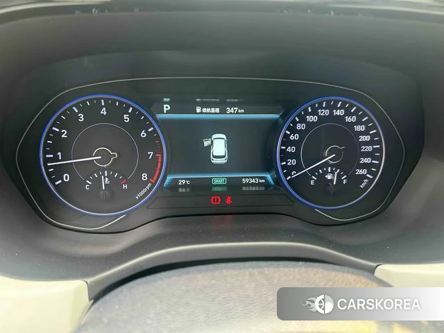 Hyundai Palisade 2021 Белый из Китая, фото 4
