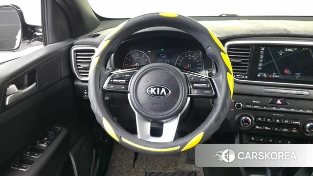 Kia Sportage The Bold 2020 Белый из Кореи, фото 4