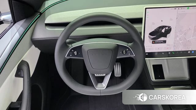 Tesla Model Y 2026 Черный из Кореи, фото 4