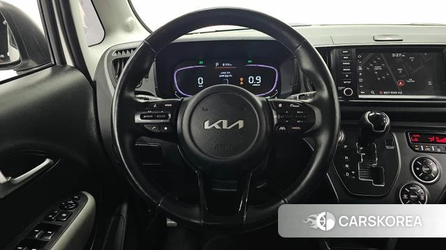 Kia The New Kia Ray 2023 Белый из Кореи, фото 4