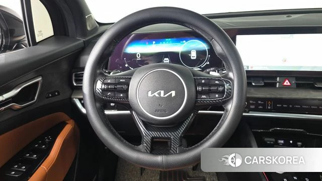 Kia Sportage 5th Generation 2021 Черный из Кореи, фото 4