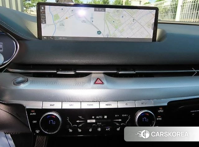 Genesis Electrified G80 (RG3) id 4922643 из Кореи 4