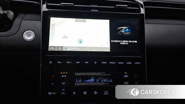 Hyundai Tucson (NX4) 2022 Серый из Кореи, фото 4