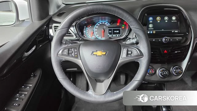 Chevrolet (GM Daewoo) The New Spark 2021 Белый из Кореи, фото 4