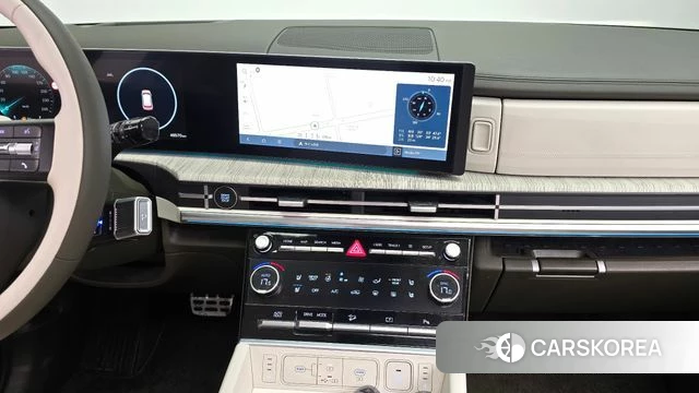 Hyundai Santa Fe (MX5) 2024 Белый из Кореи, фото 4