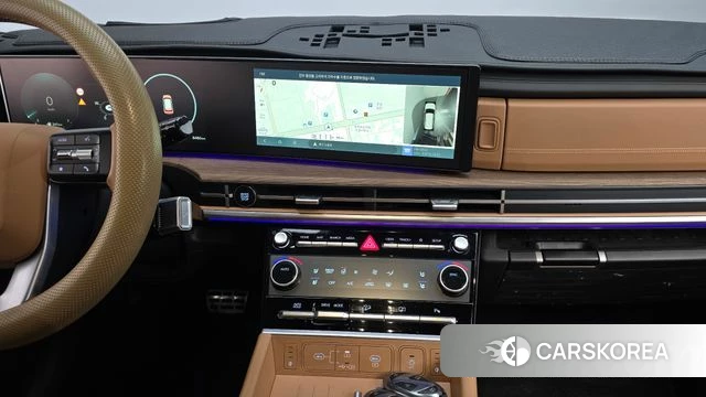 Hyundai Santa Fe (MX5) 2024 Белый из Кореи, фото 4