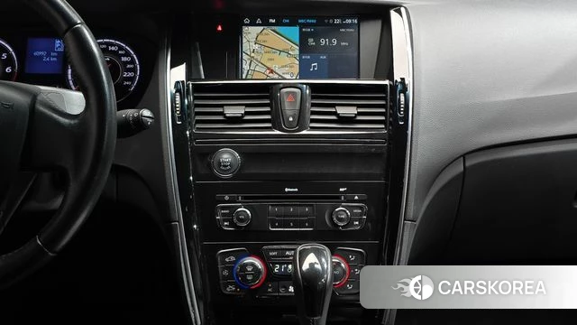 Renault Korea (Samsung) SM7 Nova 2019 Черный из Кореи, фото 4