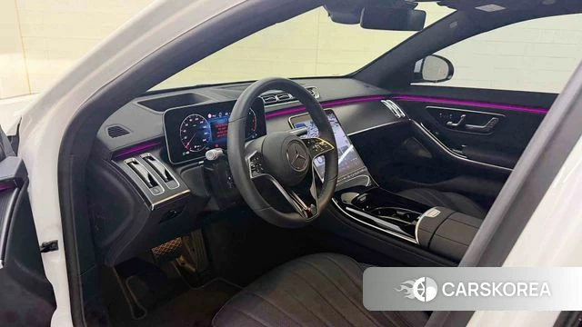 Mercedes-Benz S-Class W223 2026 Белый из Кореи, фото 4