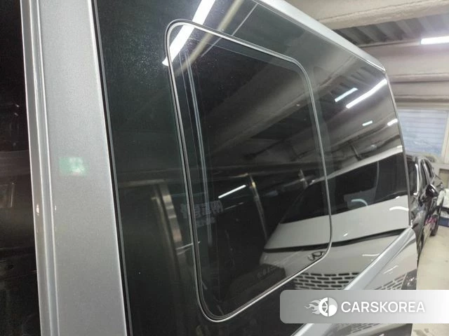 Hyundai The New Grand Starex 2020 Серый из Кореи, фото 4