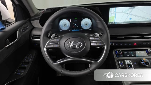 Hyundai The New Palisade 2023 Белый из Кореи, фото 4
