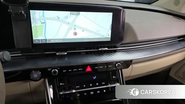 Kia Carnival 4th generation 2021 Черный из Кореи, фото 4