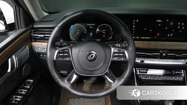 Kia Mohave Master 2020 Белый из Кореи, фото 4