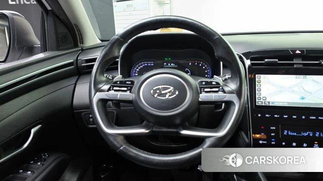 Hyundai Tucson (NX4) 2022 Белый из Кореи, фото 4
