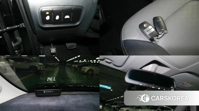 Kia The New Ray 2020 Черный из Кореи, фото 4