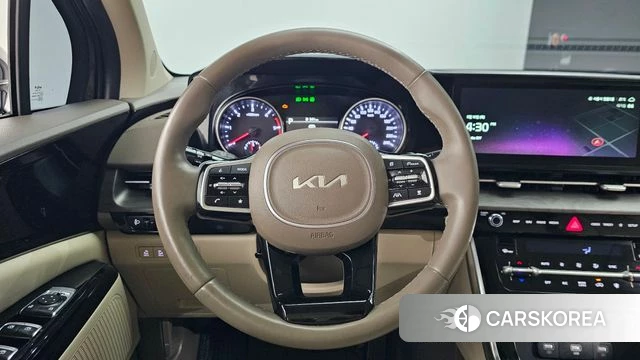 Kia Carnival 4th generation 2023 Серый из Кореи, фото 4