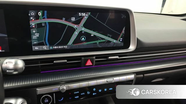 Hyundai Ionic 6 2022 Белый из Кореи, фото 4