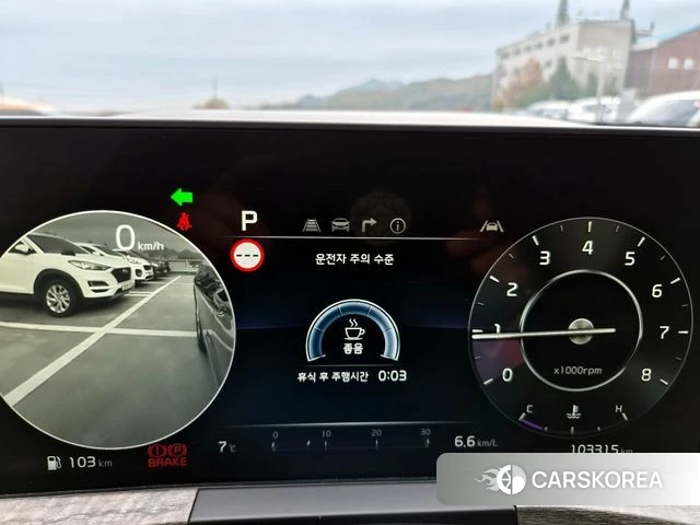 Kia K8 2021 Серый из Кореи, фото 4