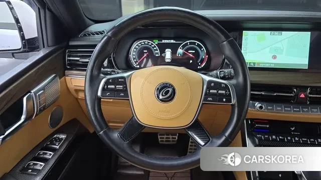 Kia Mohave Master 2021 Белый из Кореи, фото 4