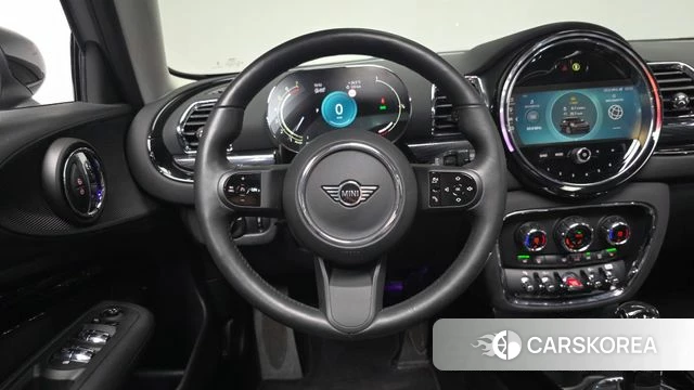 Mini Cooper Clubman 2023 Серебристо-серый из Кореи, фото 4