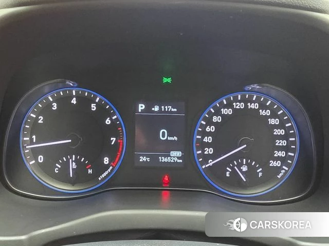 Hyundai Kona 2018 Белый из Кореи, фото 4