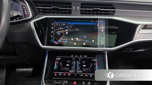 Audi A6 (C8) 2021 Серый из Кореи, фото 4