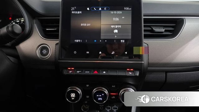 Renault Korea (Samsung) XM3 2023 Белый из Кореи, фото 4