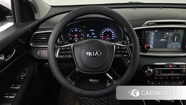 Kia The New Sorento 2018 Белый из Кореи, фото 4