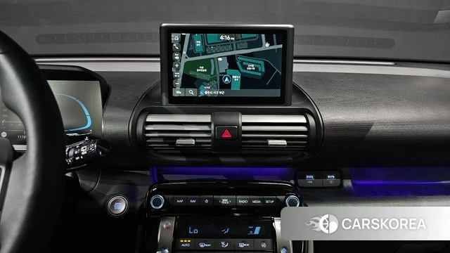 Hyundai Casper 2023 Серый из Кореи, фото 4