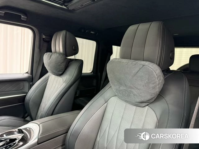 Mercedes-Benz AMG G-Class 2021 Черный из Китая, фото 4