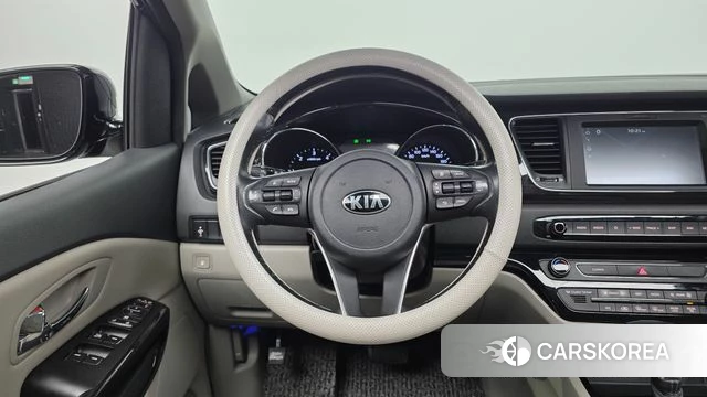 Kia The New Carnival 2018 Черный из Кореи, фото 4