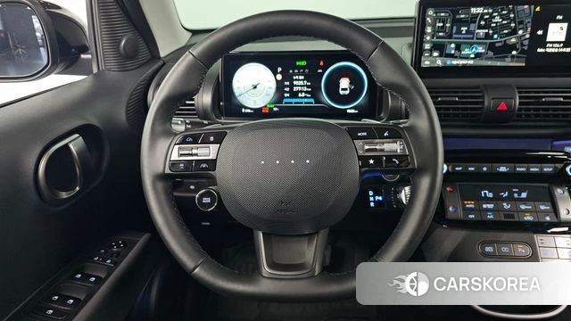 Hyundai Casper Electric 2025 Черный из Кореи, фото 4
