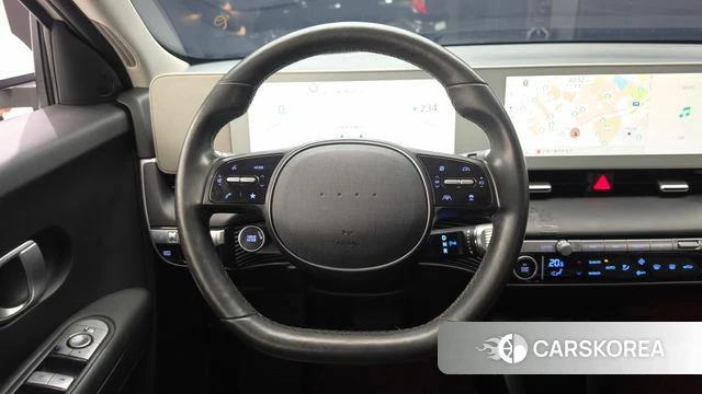Hyundai Ionic 5 2022 Белый из Кореи, фото 4