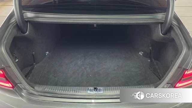 Genesis G90 2019 Серый из Кореи, фото 4