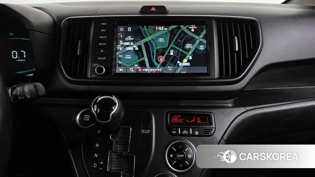 Kia The New Kia Ray 2023 Белый из Кореи, фото 4