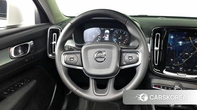 Volvo XC40 2020 Белый из Кореи, фото 4