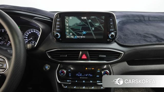 Hyundai Santa Fe TM 2018 Белый из Кореи, фото 4