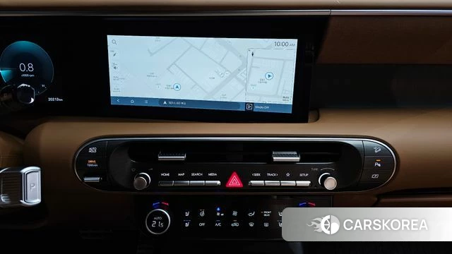 Hyundai Palisade (LX3) 2025 Темно-зеленый из Кореи, фото 4