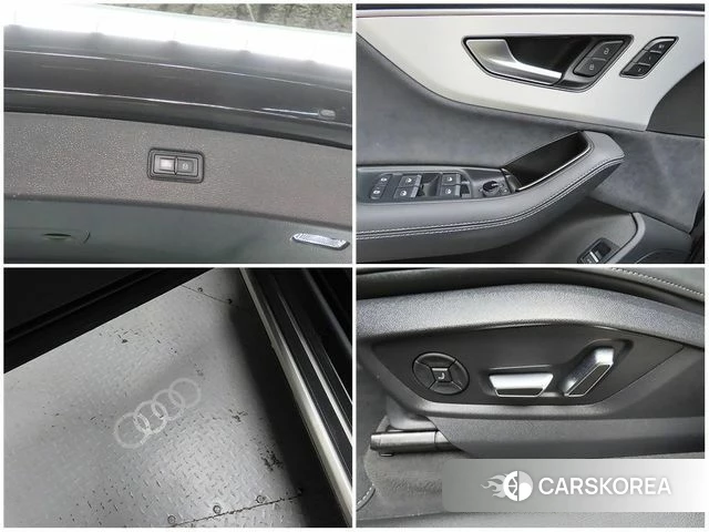 Audi Q7 (4M) 2025 Черный из Кореи, фото 4