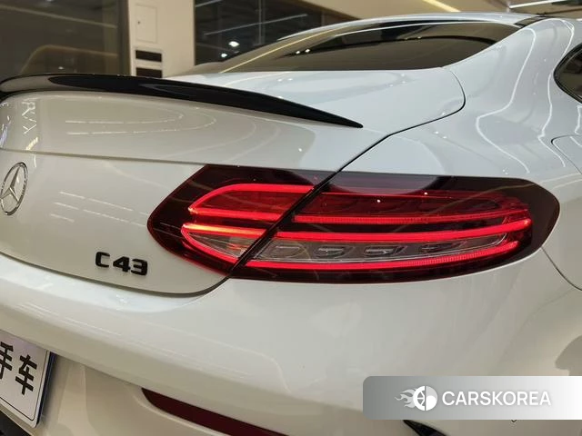 Mercedes-Benz AMG C-Class 2021 Белый из Китая, фото 4
