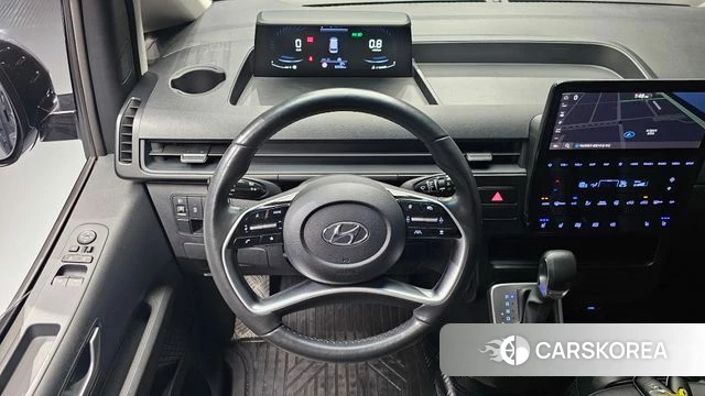 Hyundai Staria 2023 Серый из Кореи, фото 4