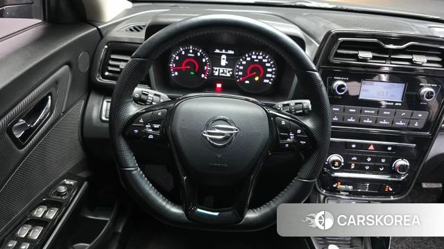 Ssangyong Berry New Tivoli 2021 Синий из Кореи, фото 4