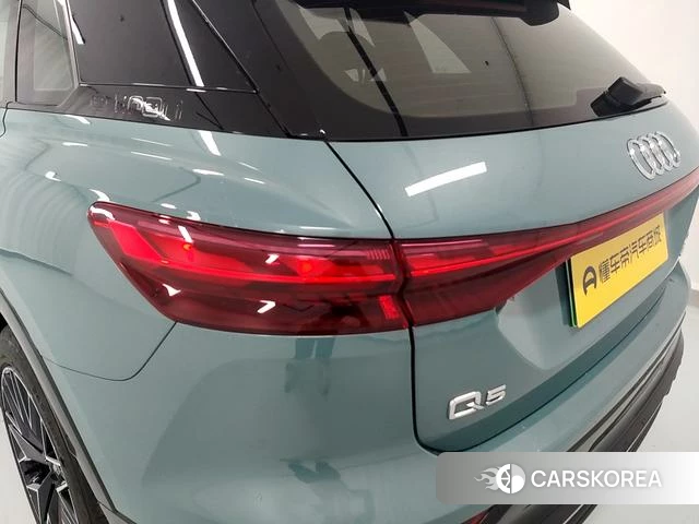 Audi Q5L 2023 Другой из Китая, фото 4
