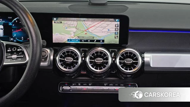 Mercedes-Benz GLB-Class X247 2021 Серый из Кореи, фото 4