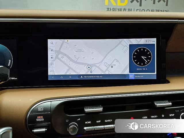 Hyundai Palisade (LX3) 2025 Темно-зеленый из Кореи, фото 4