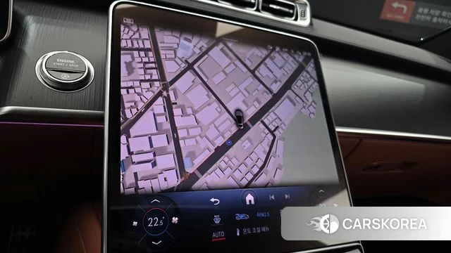 Mercedes-Benz S-Class W223 2025 Серый из Кореи, фото 4