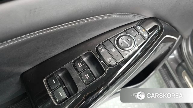 Kia Come New K7 2018 Серый из Кореи, фото 4