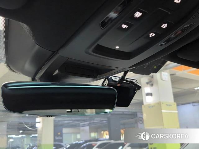 Porsche Cayenne (PO536) 2025 Черный из Кореи, фото 4