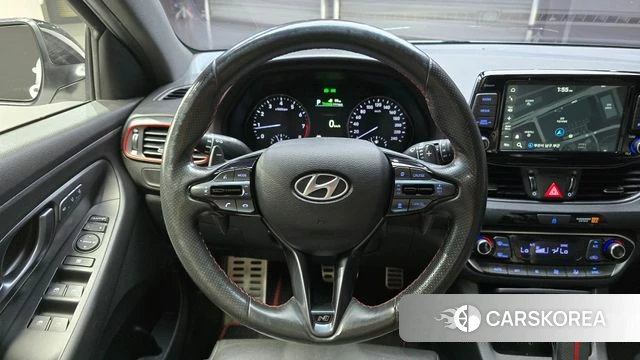 Hyundai i30 (PD) 2019 Белый из Кореи, фото 4